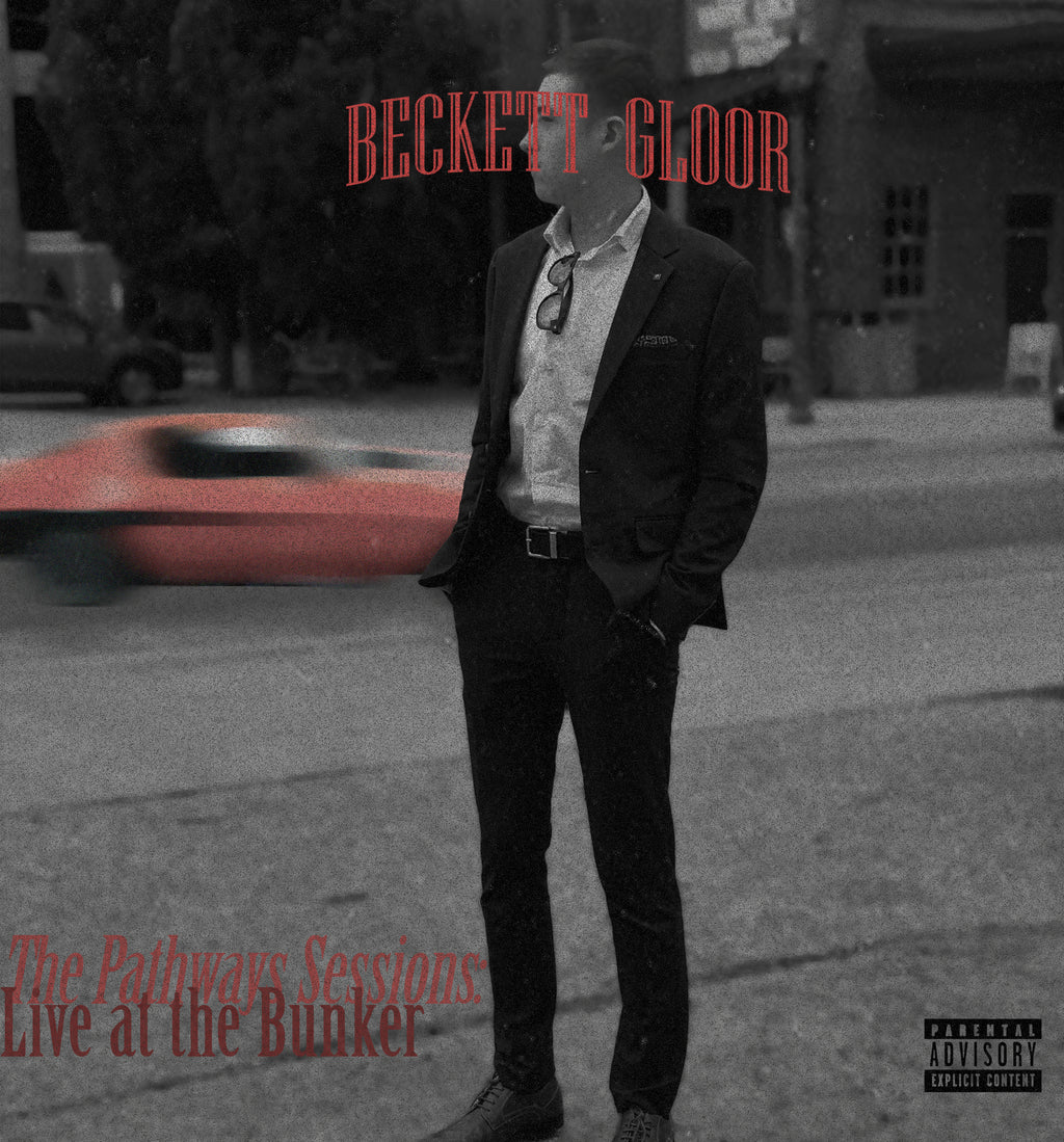 The Pathways Sessions: Live at the Bunker CD