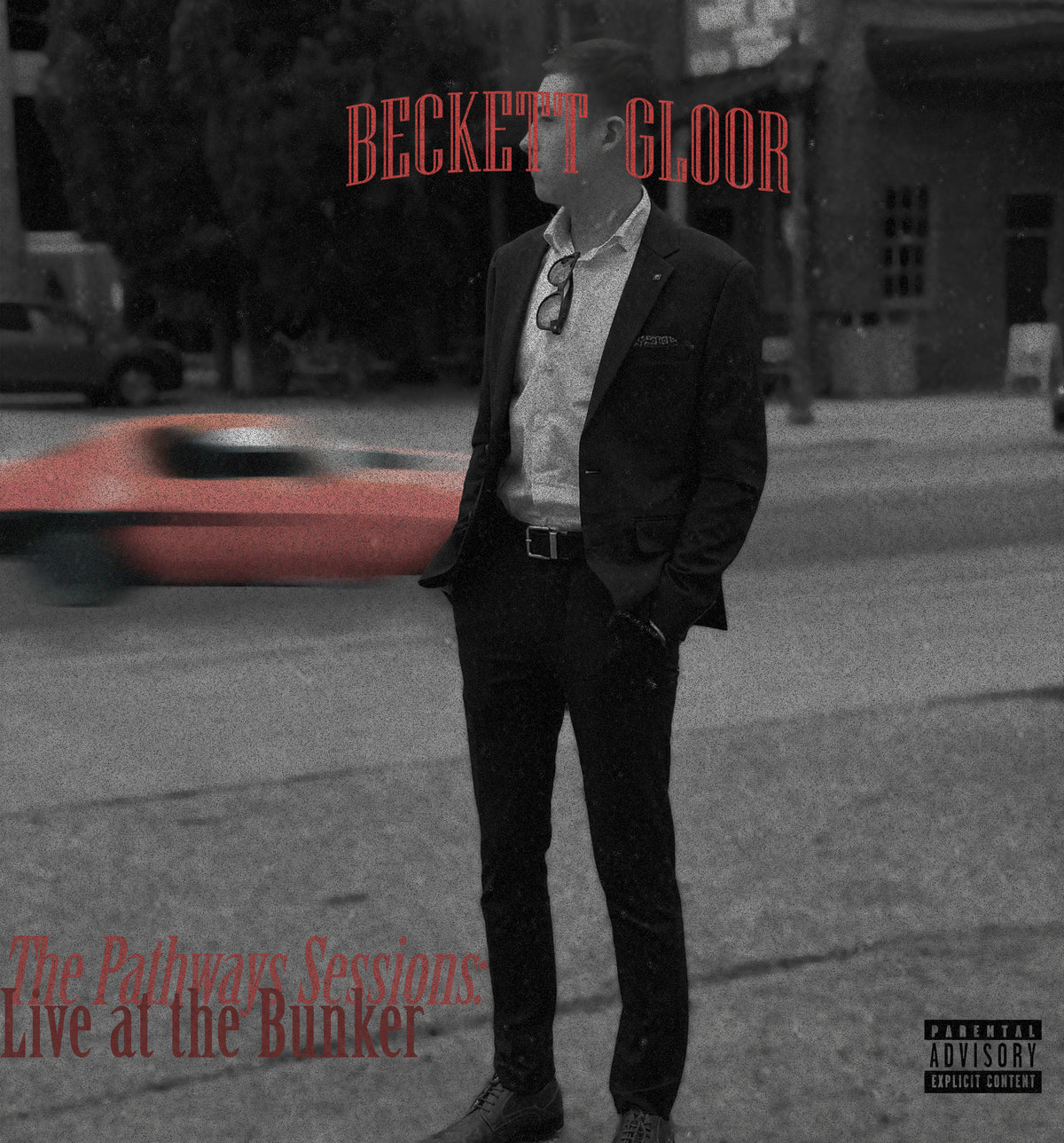The Pathways Sessions: Live at the Bunker CD